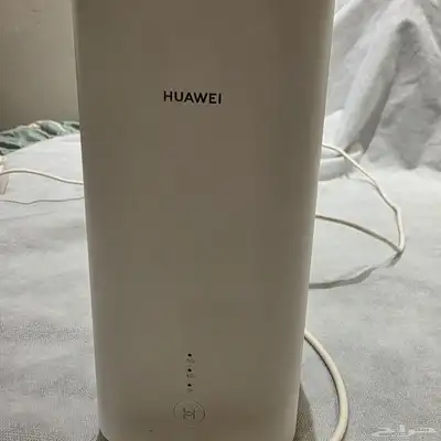 جهاز راوتر هواوي 5G شبه جديد 3