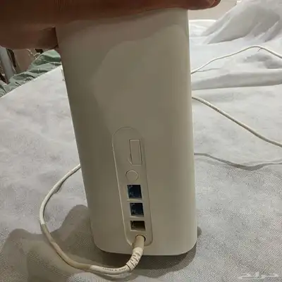 جهاز راوتر هواوي 5G شبه جديد 0