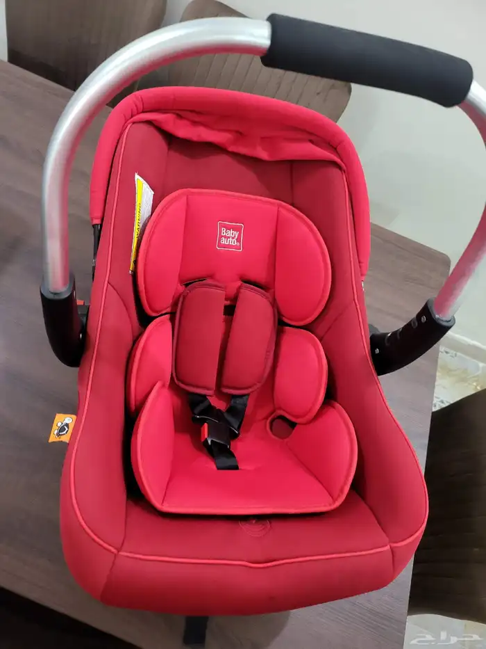كرسى أطفال للسيارة للرضع Baby car seat 2