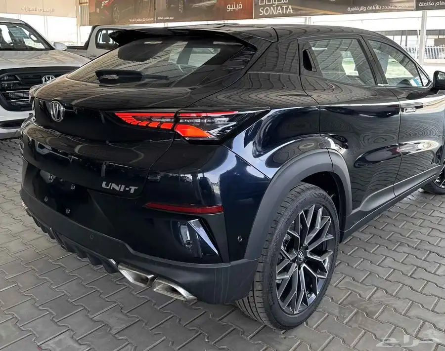 شانجان يوني تي 2025 - changan uni t 6