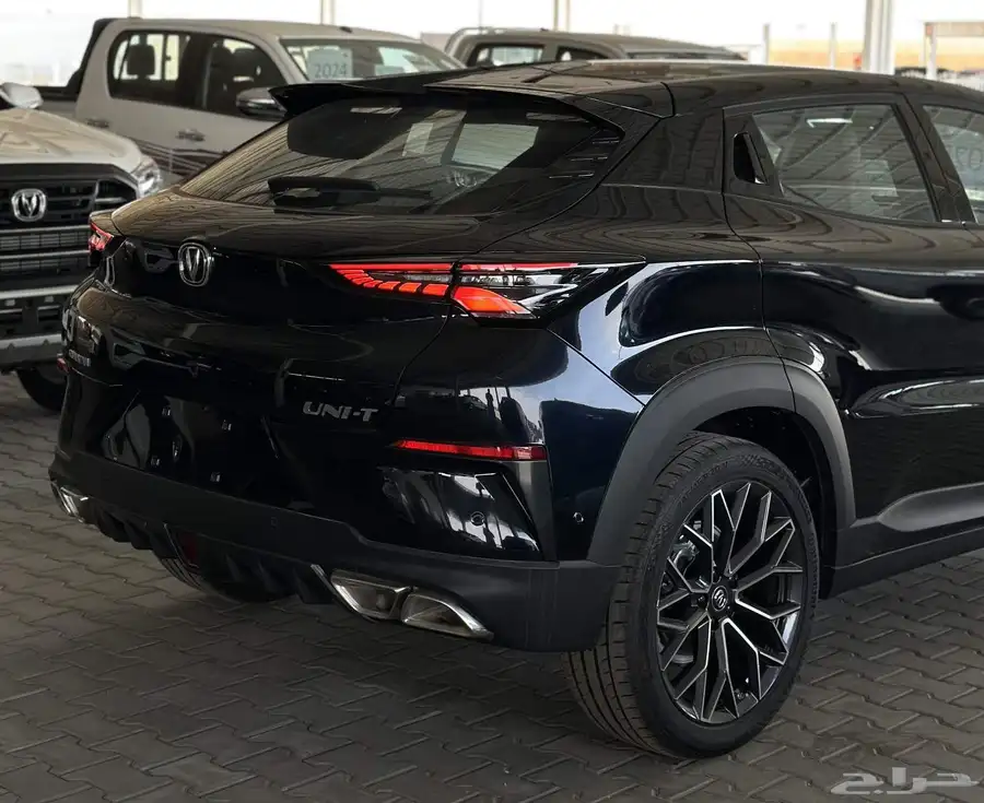 شانجان يوني تي 2025 - changan uni t 5
