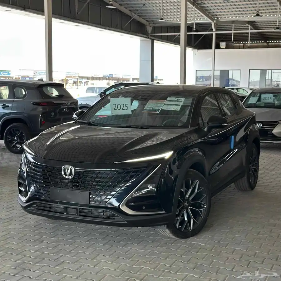 شانجان يوني تي 2025 - changan uni t 8