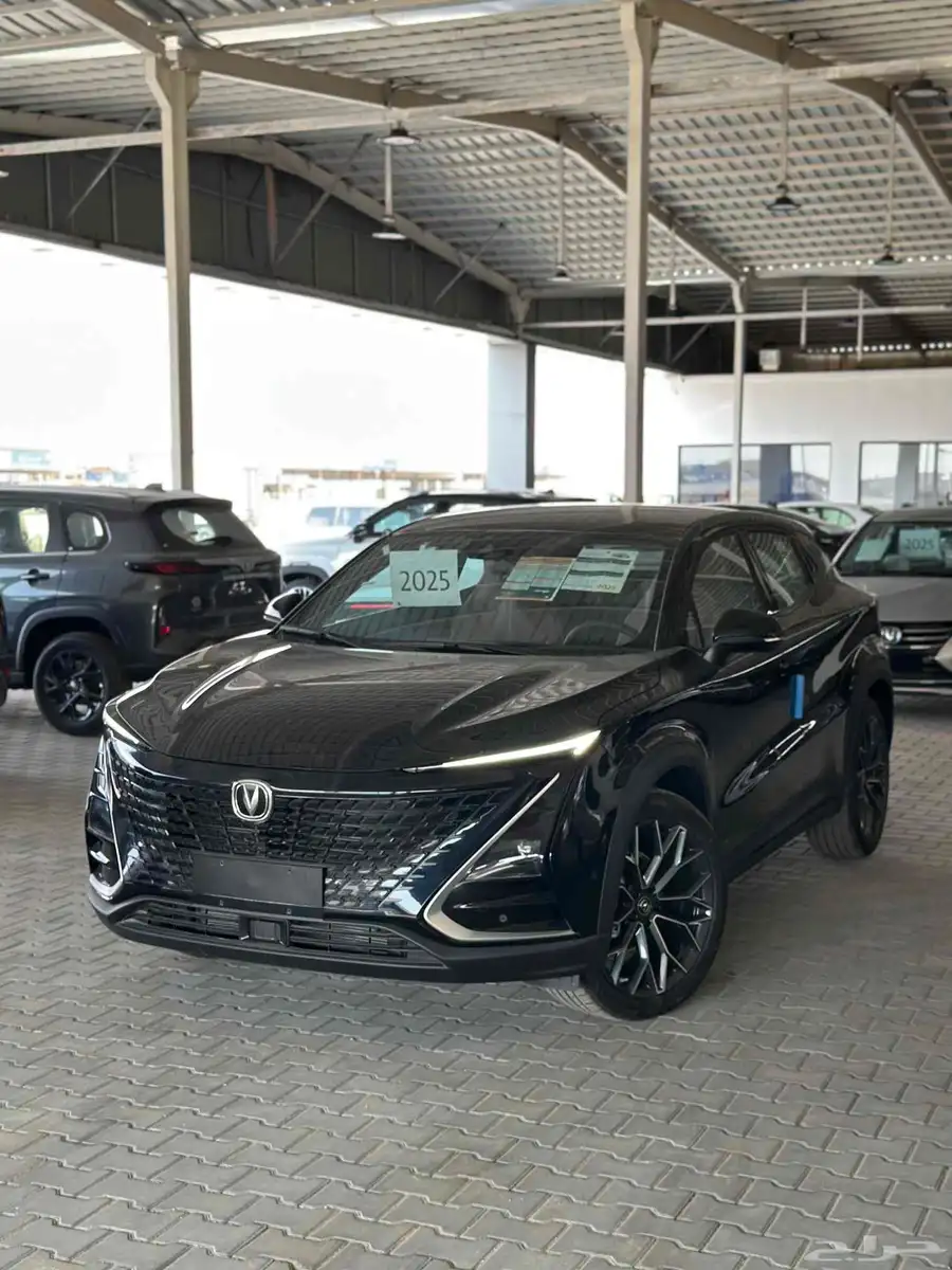 شانجان يوني تي 2025 - changan uni t 1
