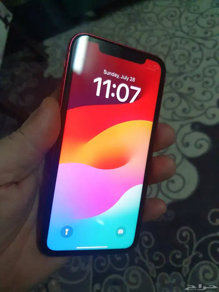 ايفون 11 سعه 64 4