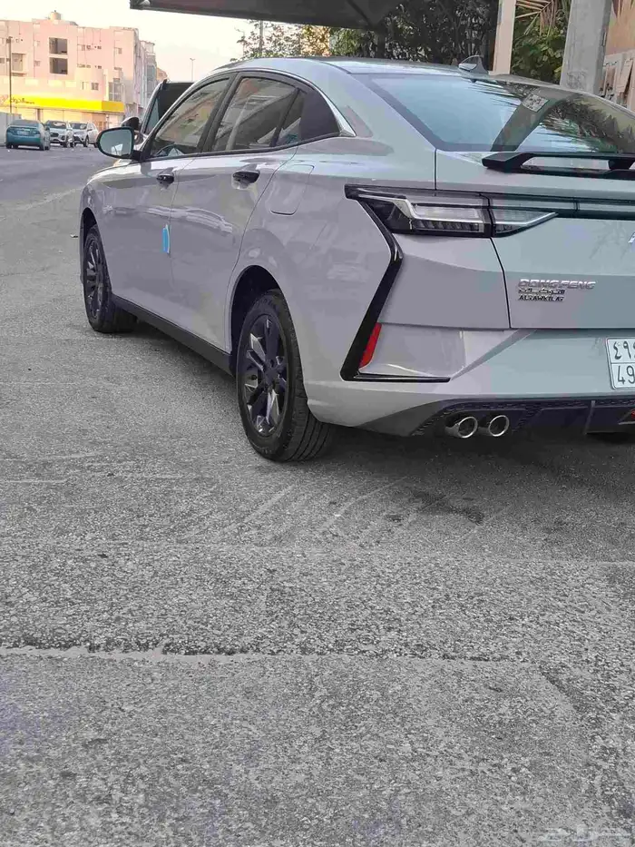 دونغ فينج E1 2025 6
