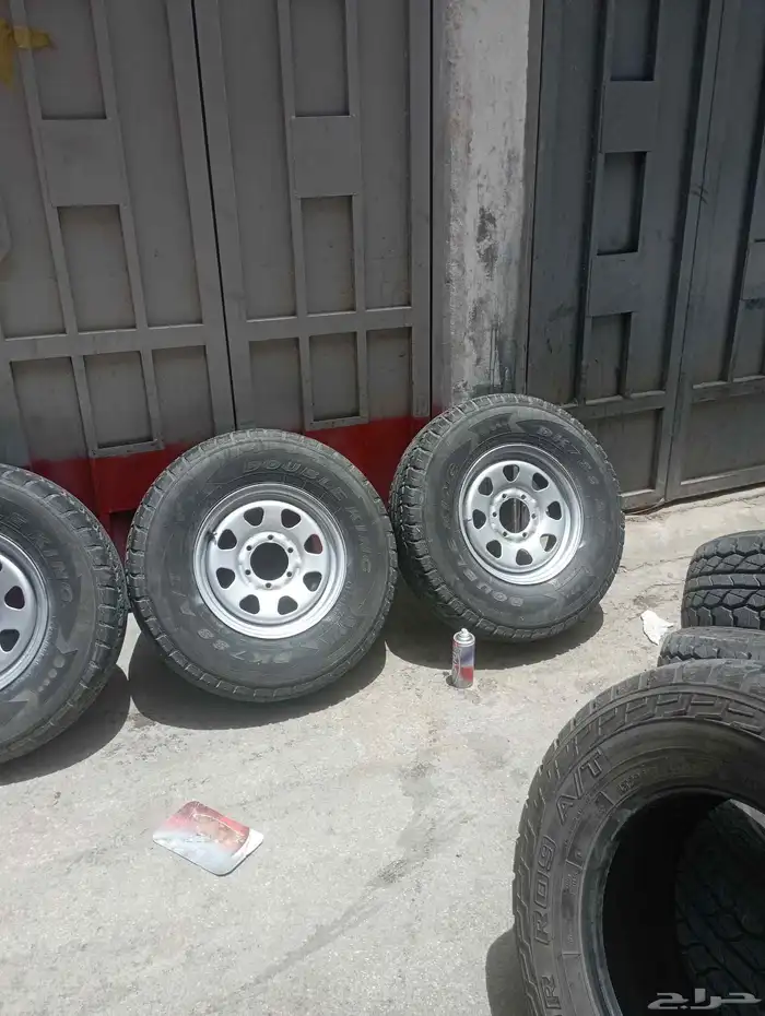 جنوظ فتك وكاله معا كفرات صيني 235 85 16 2