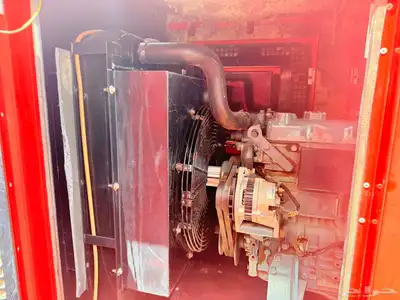 للايجار مولدات كهرباء ديزل 72 كليو نظيف جدا 3