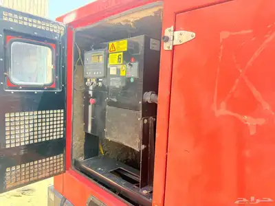 للايجار مولدات كهرباء ديزل 72 كليو نظيف جدا 2