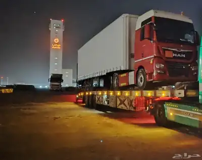 موجود لوبد لنقل المعدات الثقيله والخفيفة والكرفات 0