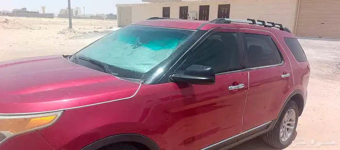 فورد اكسبلور 2012 0