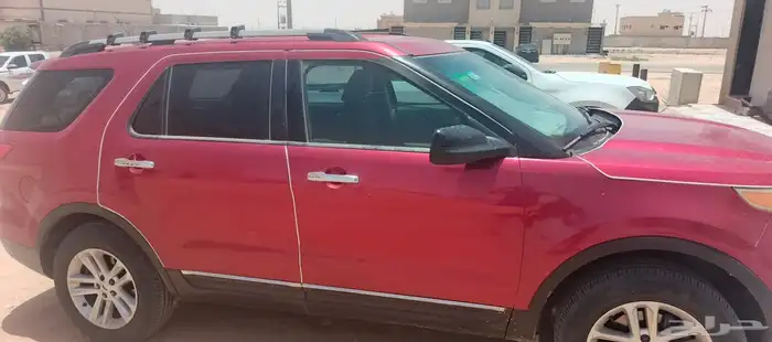 فورد اكسبلور 2012 2