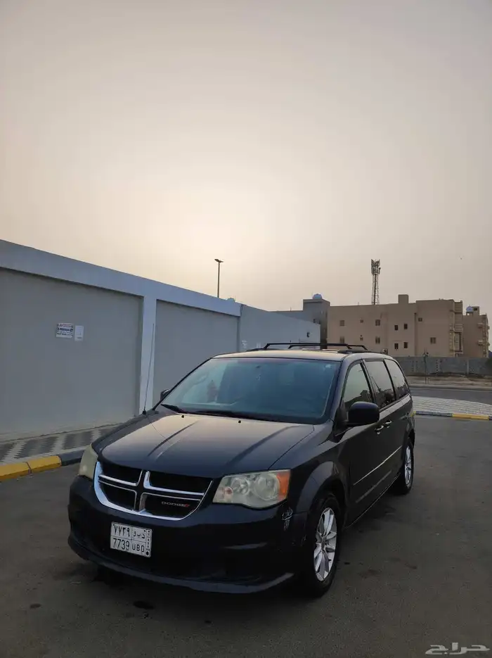 دودج جراند كارافان 2014 5
