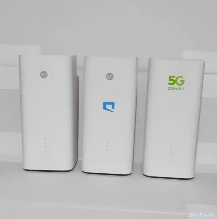 راوتر مستخدم 5G 4