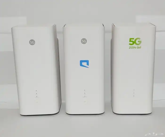 راوتر مستخدم 5G 0