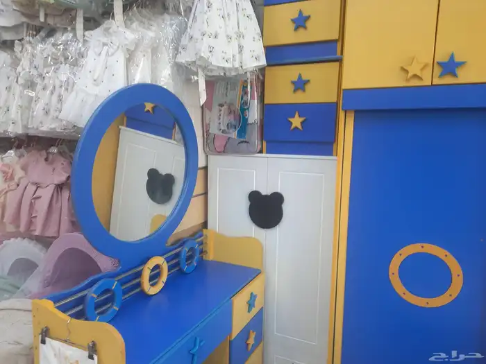 غرف نوم اطفال 0