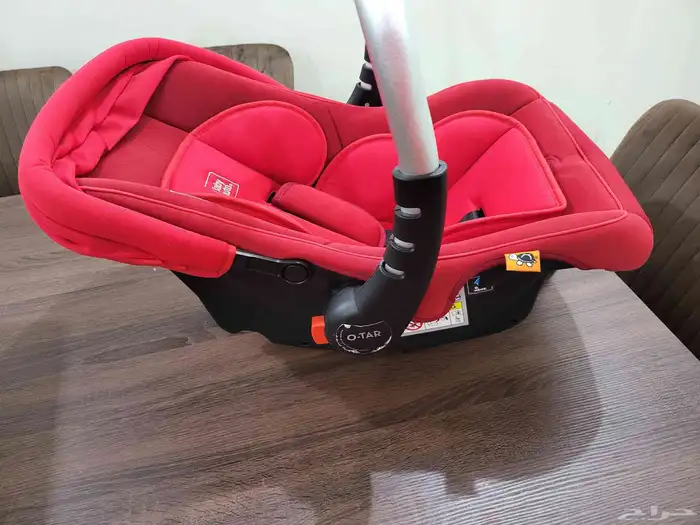 كرسى أطفال للسيارة للرضع Baby car seat 3