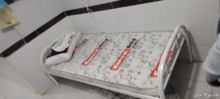 سرير حديد دورين جمله للشركات سكن عمال 12