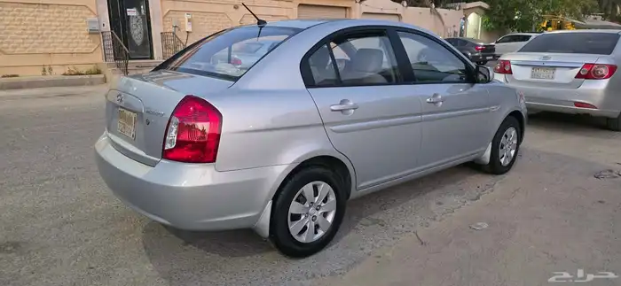 هونداي اكسنت 2010 للبيع (تم البيع) 0