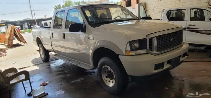 فورد f350 موديل 2003 3