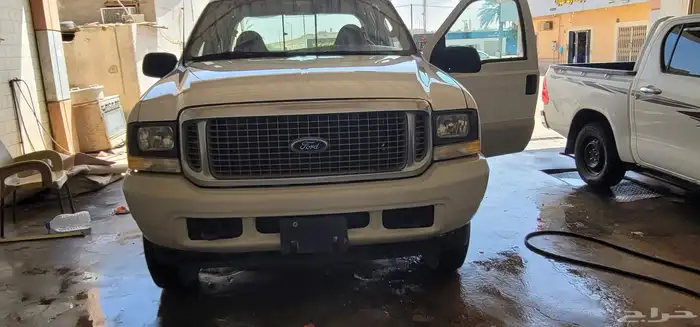 فورد f350 موديل 2003 2