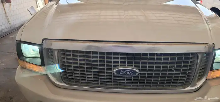 فورد f350 موديل 2003 6