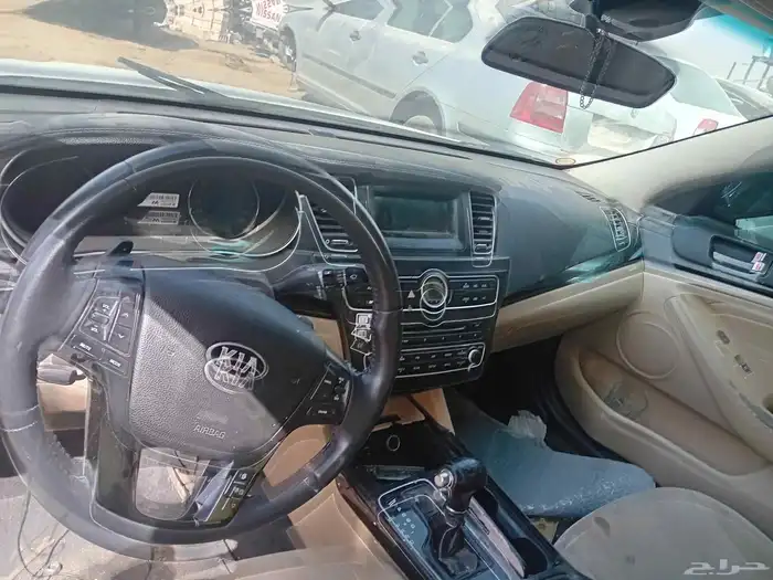 كيا كادينزا 2015 3