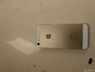 للبيع ايفون5sتشليح 0
