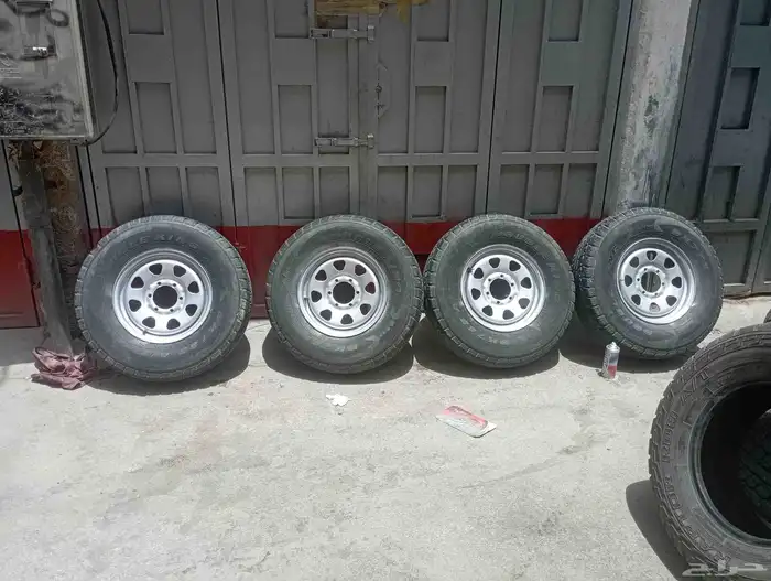 جنوظ فتك وكاله معا كفرات صيني 235 85 16 3