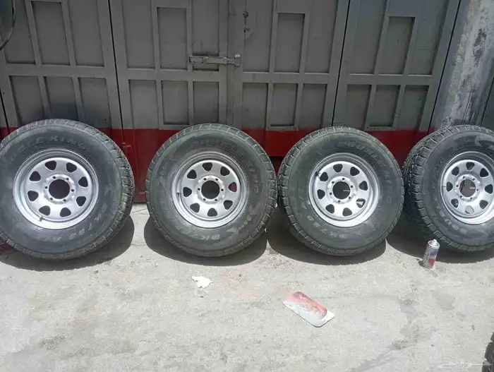 جنوظ فتك وكاله معا كفرات صيني 235 85 16 0