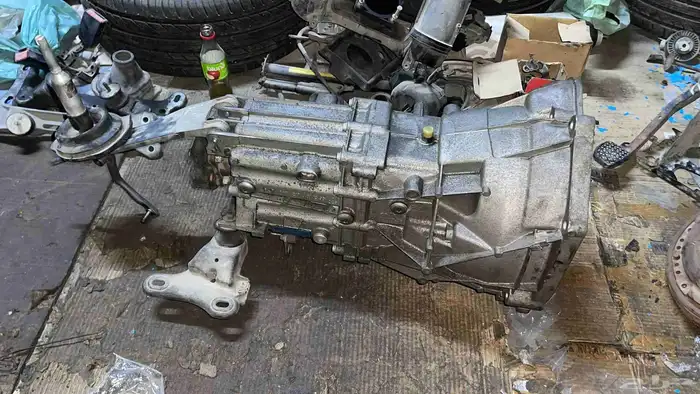 قيور ZF ست نمر . خمس نمر 3