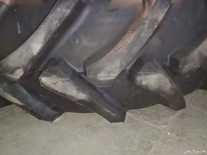 كفرات جريدر حراثه شيول صغير 13.6.24 مؤسسه عجلات الأصيل 2