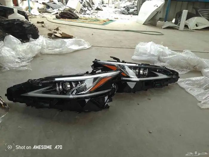 شمعات لكزس Es 2020الى 2024وكاله شد بلد يوجد لدينا توصيل الي 0