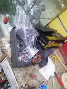 شمعات اسطبات لمبات زنون محولات عدسات إصلاح ليدات داخليه محول 19