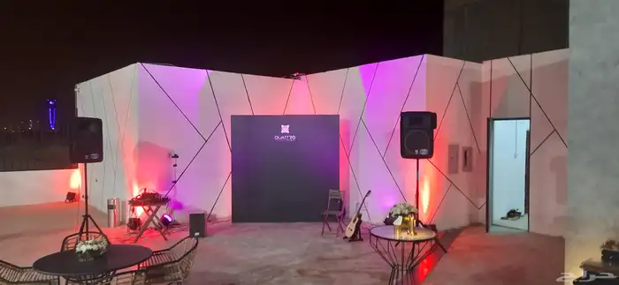 تأجير سماعات ار سي اف 5