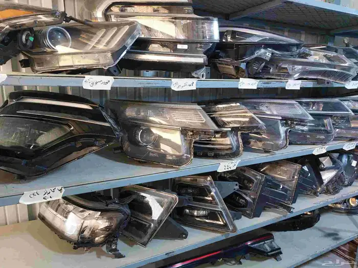 شمعات جميع انواع السيارات اصلي وكاله مع الضمان ويوجد شحن لجم 4