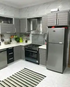 ورشه المنيوم بلسمر للمطابخ والالمنيوم 8