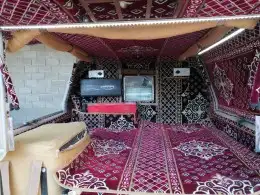 فورد موديل 2015 دبل ديزل فل الفل 7