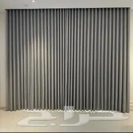 تفصيل وتركيب جميع انواع الستائر 8