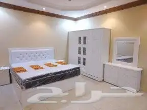 غرف نوم وطني جاهز جديد السعر 1300 9