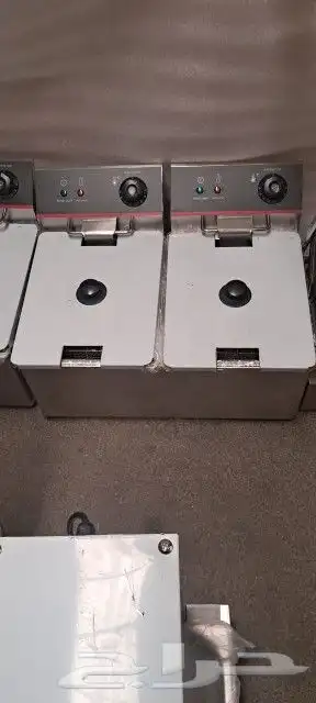 خفاق حلويات فرن بيتزا كهرباء منشار لحم قلاية بطاطس معصرة زيت 4