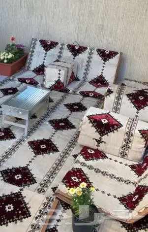 مراكي تخييم بنقش مميز وقماش عالي الجودة 0