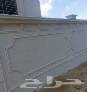 معلم الديكورات سمنت أبيض وبطحا الرياض 0