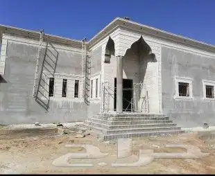 معلم الديكورات سمنت أبيض وبطحا الرياض 5