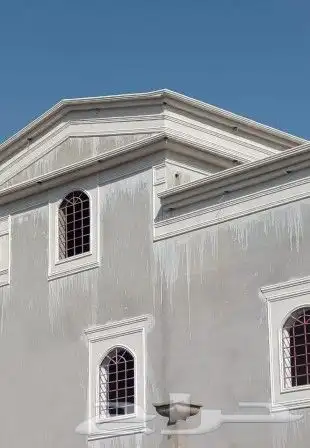 معلم الديكورات سمنت أبيض وبطحا الرياض 3