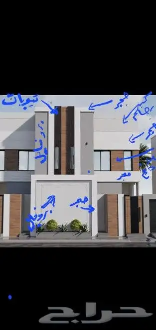 واجهات مودرن 2