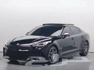 كيا ستينجر GT 2021 استيراد كوريا 0
