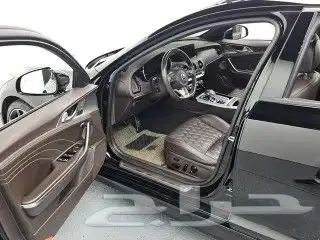 كيا ستينجر GT 2021 استيراد كوريا 6
