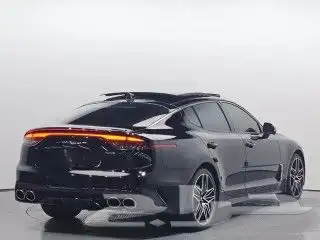 كيا ستينجر GT 2021 استيراد كوريا 1