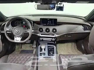 كيا ستينجر GT 2021 استيراد كوريا 3