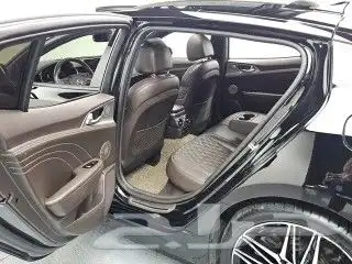 كيا ستينجر GT 2021 استيراد كوريا 8